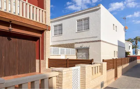 Maison 6 personnes à Puerto de Mazarrón - Photo 9