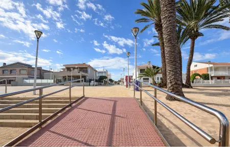 Maison 6 personnes à Puerto de Mazarrón - Photo 19