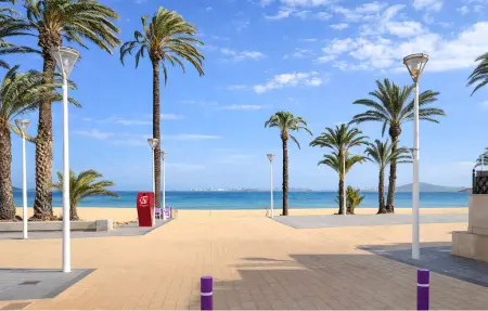 Maison 6 personnes à Puerto de Mazarrón - Photo 20