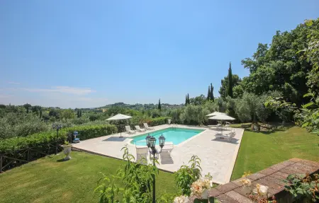 Maison 15 personnes à Selci - Photo 4