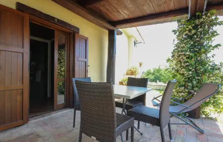 Maison 15 personnes à Selci - Photo 8