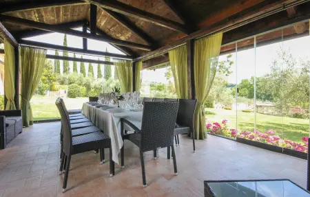 Maison 15 personnes à Selci - Photo 9