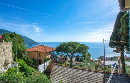 Red House, Maison 5 personnes à Camogli - Photo 1