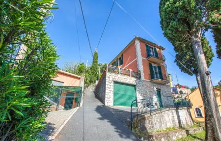 Red House, Maison 5 personnes à Camogli - Photo 2