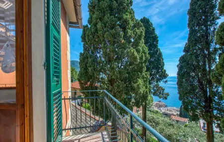 Red House, Maison 5 personnes à Camogli - Photo 7
