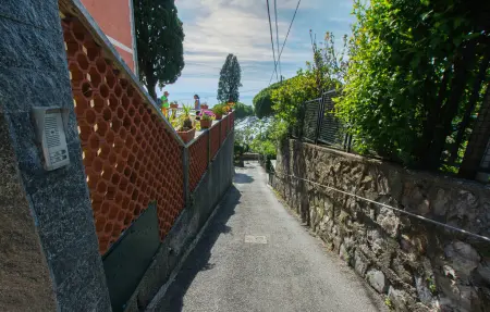 Red House, Maison 5 personnes à Camogli - Photo 9