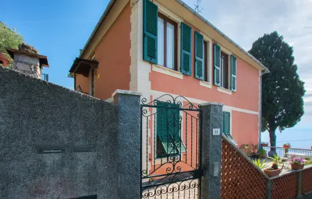 Red House, Maison 5 personnes à Camogli - Photo 10