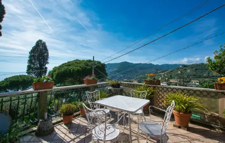 Red House, Maison 5 personnes à Camogli - Photo 11