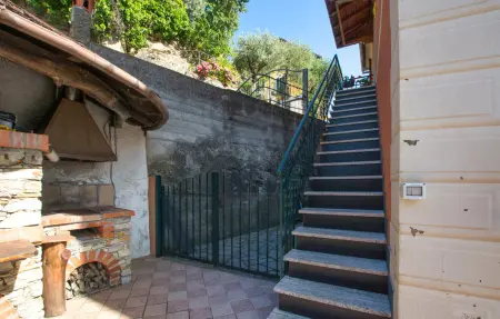 Red House, Maison 5 personnes à Camogli - Photo 12