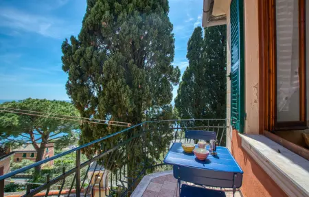 Red House, Maison 5 personnes à Camogli - Photo 13