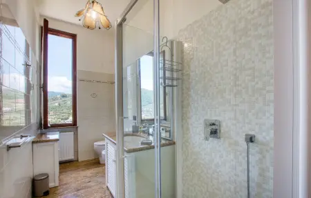 Red House, Maison 5 personnes à Camogli - Photo 21