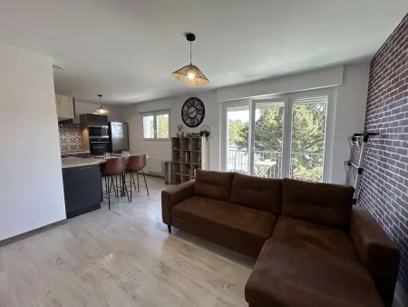 Appartement lumineux proche mer - 4 pers., Appartement 4 personnes à La Barre de Monts - Photo 1
