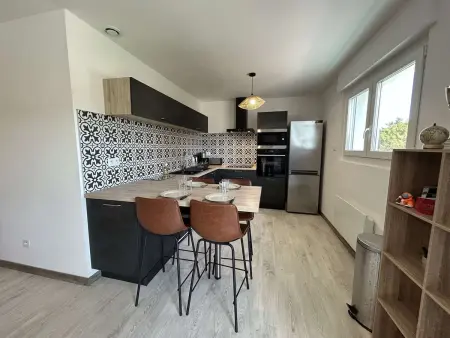 Appartement lumineux proche mer - 4 pers., Appartement 4 personnes à La Barre de Monts - Photo 6