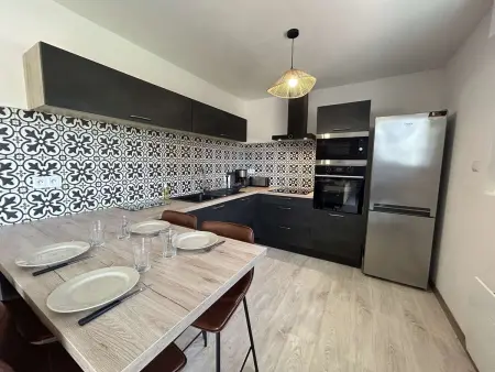 Appartement lumineux proche mer - 4 pers., Appartement 4 personnes à La Barre de Monts - Photo 7
