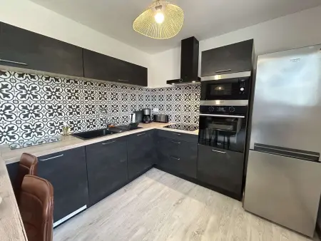 Appartement lumineux proche mer - 4 pers., Appartement 4 personnes à La Barre de Monts - Photo 8