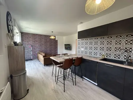 Appartement lumineux proche mer - 4 pers., Appartement 4 personnes à La Barre de Monts - Photo 9