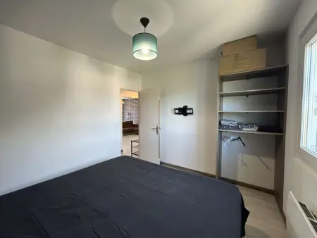 Appartement lumineux proche mer - 4 pers., Appartement 4 personnes à La Barre de Monts - Photo 14