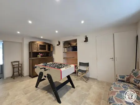 Maison de campagne, parking privatif - 8 pers., Gite 10 personnes à Doissat - Photo 7