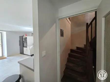 Maison de campagne, parking privatif - 8 pers., Gite 10 personnes à Doissat - Photo 10