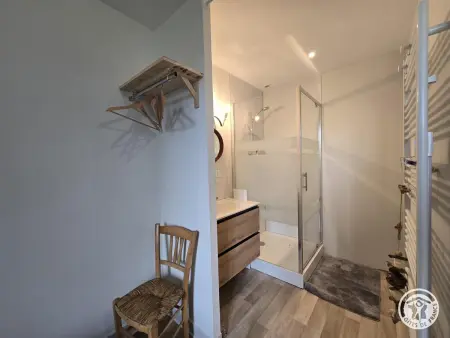 Maison de campagne, parking privatif - 8 pers., Gite 10 personnes à Doissat - Photo 13