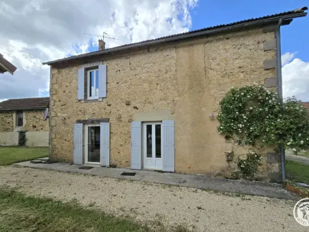 Maison de campagne, parking privatif - 8 pers., Gite 10 personnes à Doissat - Photo 28