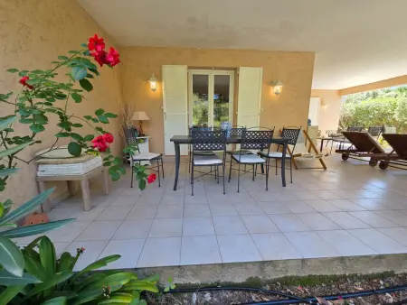 Maison avec parking - 6 pers., Maison 6 personnes à Lumio - Photo 1