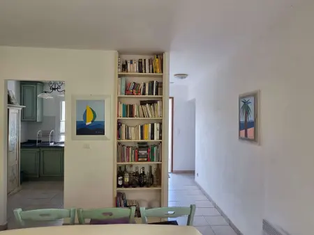 Maison avec parking - 6 pers., Maison 6 personnes à Lumio - Photo 2