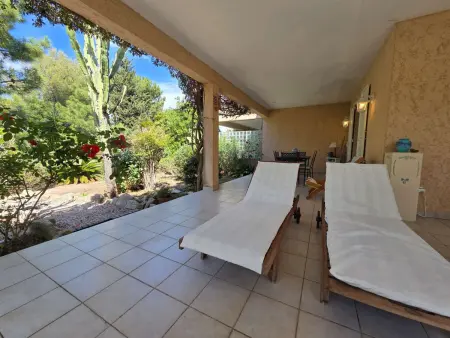 Maison avec parking - 6 pers., Maison 6 personnes à Lumio - Photo 12