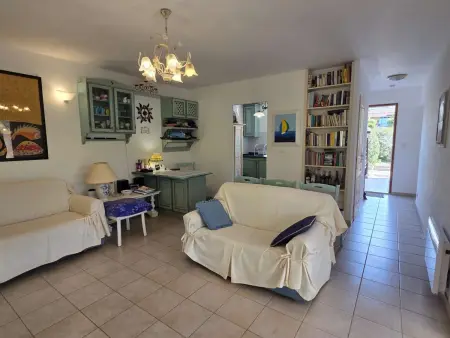 Maison avec parking - 6 pers., Maison 6 personnes à Lumio - Photo 18