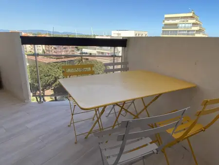 Appartement rénové avec parking, clim et vue mer - 4 pers. - Photo 4