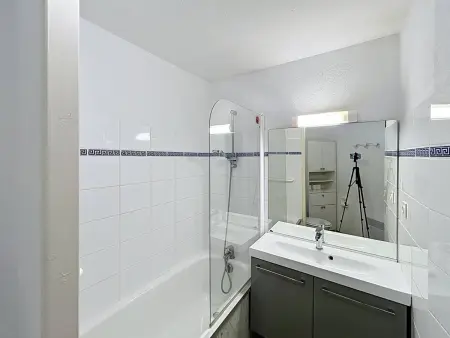 Studio cabine avec terrasse - 4 pers., Appartement 4 personnes à Vieux Boucau les Bains - Photo 3