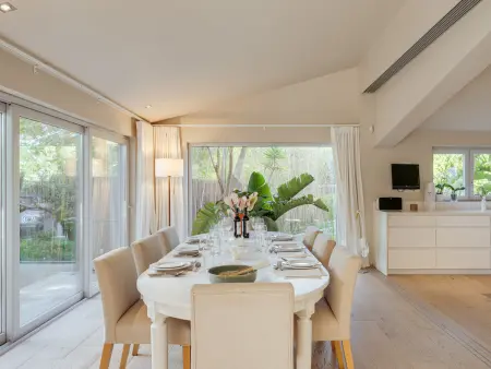 Villa avec piscine - Emplacement de choix, Villa 8 personnes à Cascais - Photo 2