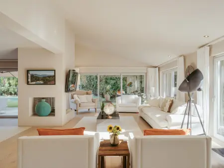 Villa avec piscine - Emplacement de choix, Villa 8 personnes à Cascais - Photo 9
