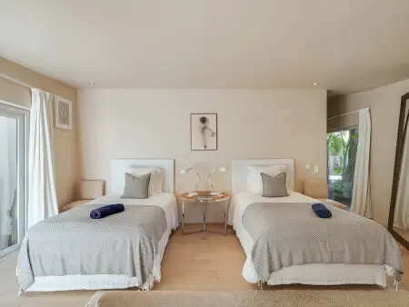 Villa avec piscine - Emplacement de choix, Villa 8 personnes à Cascais - Photo 25