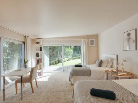 Villa avec piscine - Emplacement de choix, Villa 8 personnes à Cascais - Photo 26