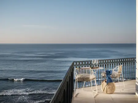 Château vue mer - 16 pers., Villa 16 personnes à Estoril - Photo 1