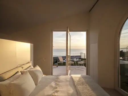 Château vue mer - 16 pers., Villa 16 personnes à Estoril - Photo 3