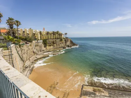 Château vue mer - 16 pers., Villa 16 personnes à Estoril - Photo 6