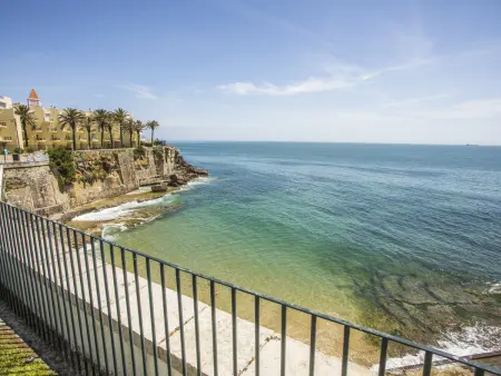 Château vue mer - 16 pers., Villa 16 personnes à Estoril - Photo 7