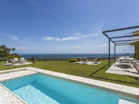Château vue mer - 16 pers., Villa 16 personnes à Estoril - Photo 11