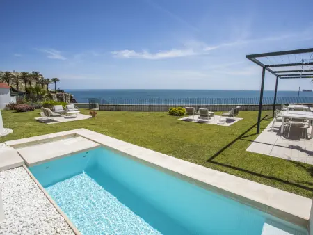 Château vue mer - 16 pers., Villa 16 personnes à Estoril - Photo 15