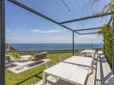 Château vue mer - 16 pers., Villa 16 personnes à Estoril - Photo 16