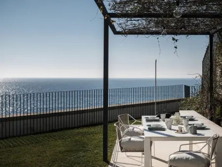 Château vue mer - 16 pers., Villa 16 personnes à Estoril - Photo 17