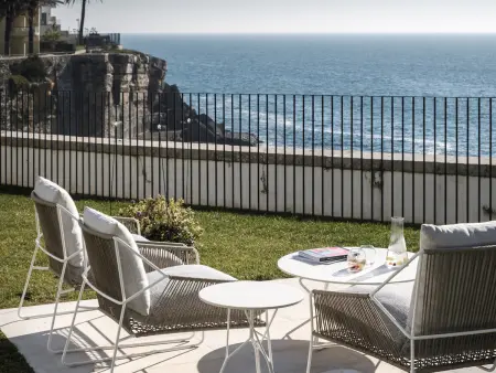 Château vue mer - 16 pers., Villa 16 personnes à Estoril - Photo 20