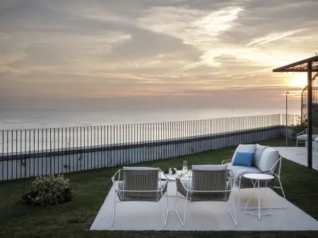 Château vue mer - 16 pers., Villa 16 personnes à Estoril - Photo 21