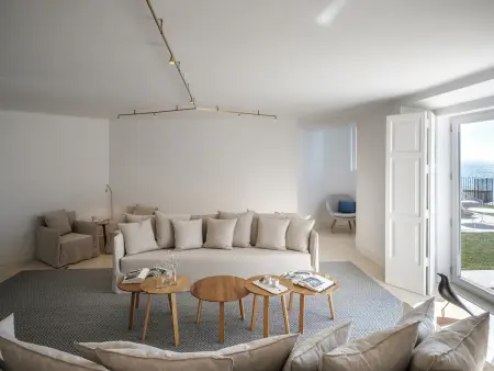 Château vue mer - 16 pers., Villa 16 personnes à Estoril - Photo 26