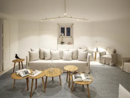 Château vue mer - 16 pers., Villa 16 personnes à Estoril - Photo 28