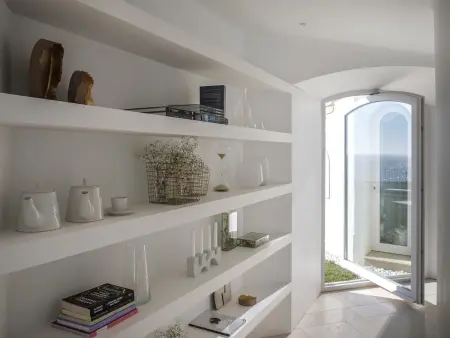 Château vue mer - 16 pers., Villa 16 personnes à Estoril - Photo 29