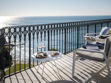 Château vue mer - 16 pers., Villa 16 personnes à Estoril - Photo 34