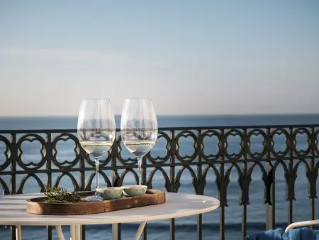 Château vue mer - 16 pers., Villa 16 personnes à Estoril - Photo 35